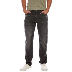 Cavalli Class Womens  Straight Washed Jean, Black